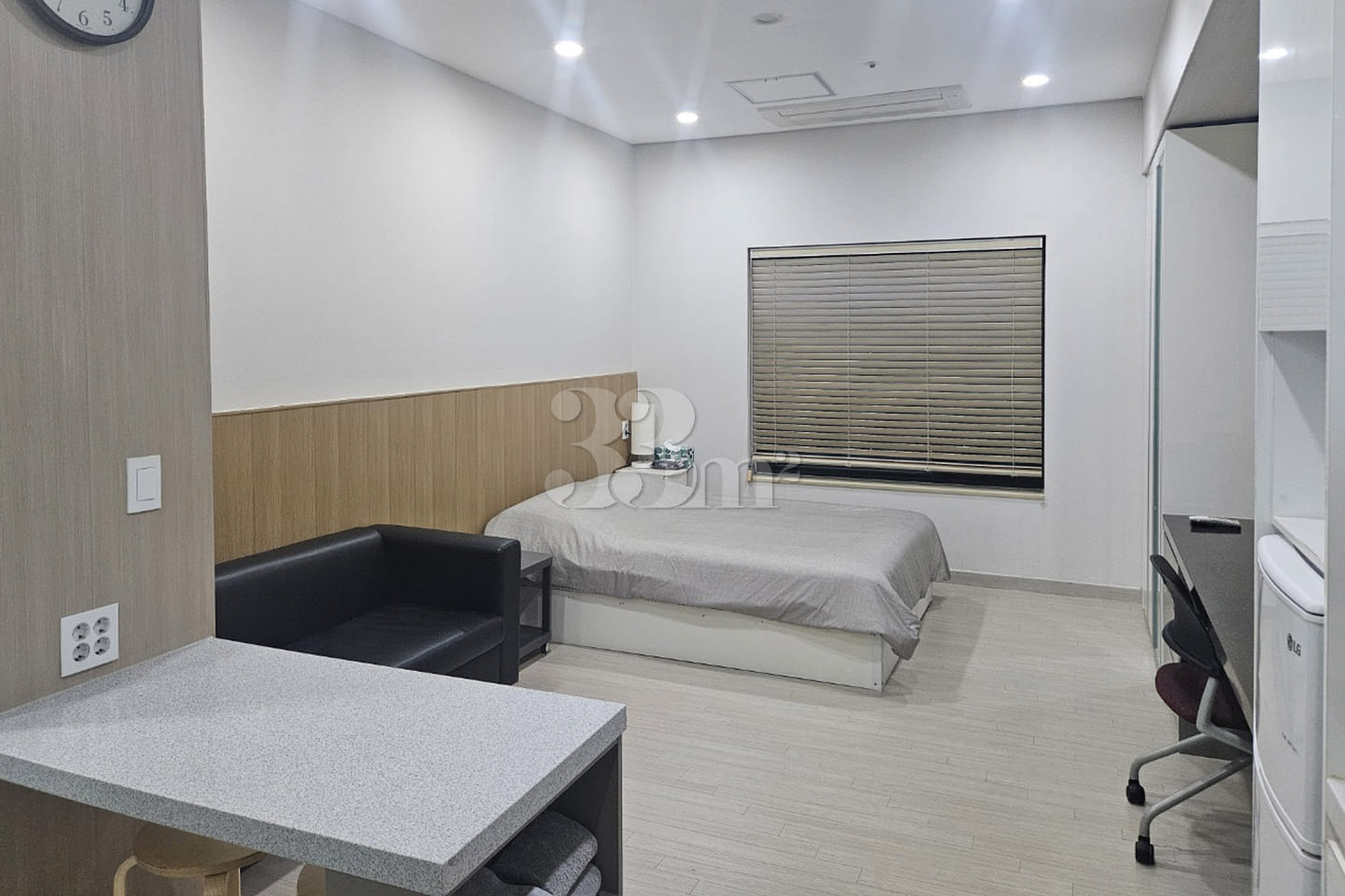 Fully-equipped officetel, 3 minutes from Ewha 0th image