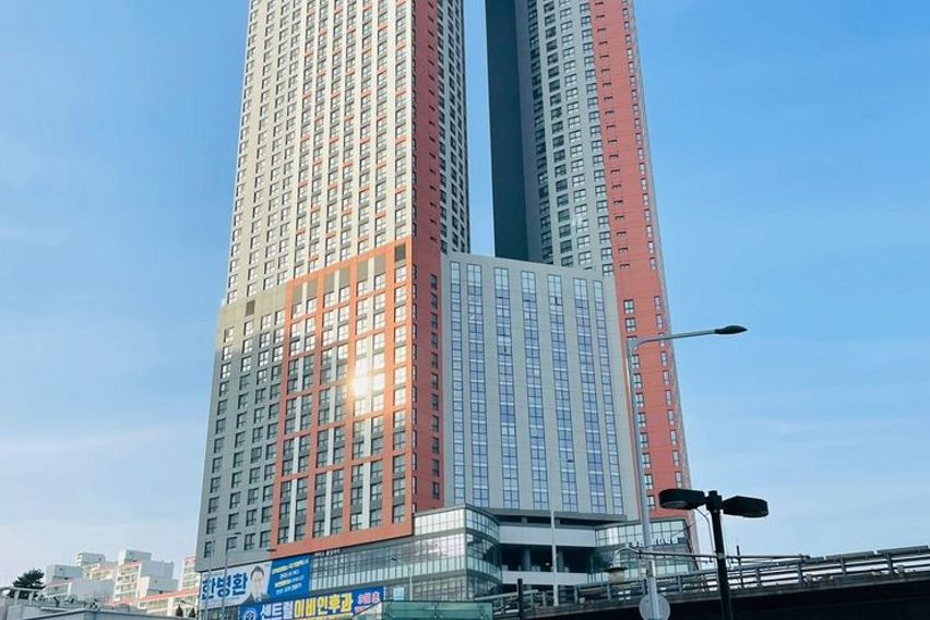 신중동역1분♥신축40층