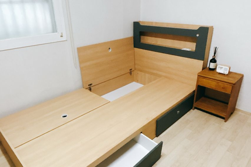 부평 조용한 청천원룸 2번째 이미지