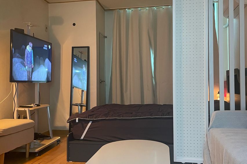 분당정자역1분,전입O