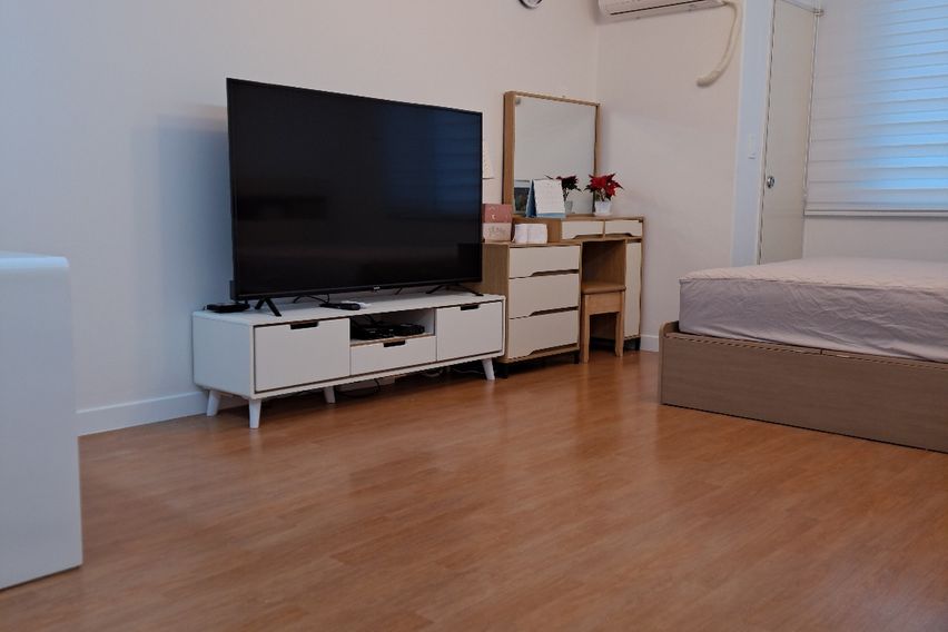 햇살가득하고 포근한방