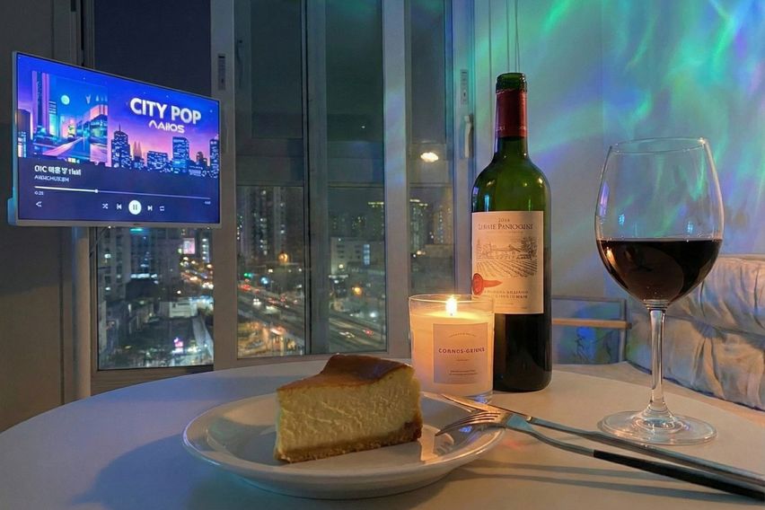 청량리 풀옵션 고층뷰 3번째 이미지