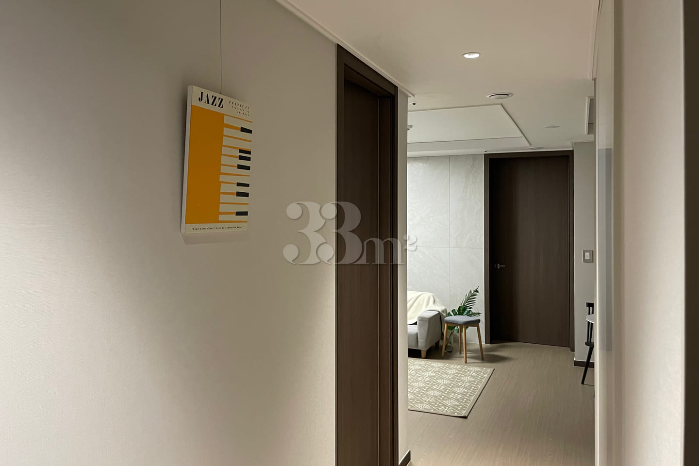 Stay On Geon / Cheongnyangni 3-Room Unit 8th image