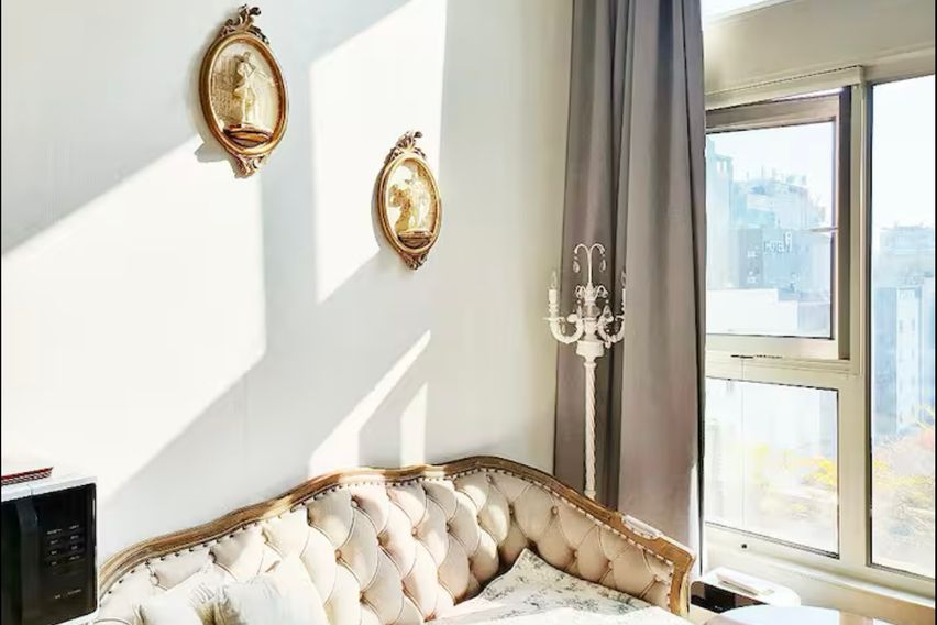 정자역1분/청결한숙소