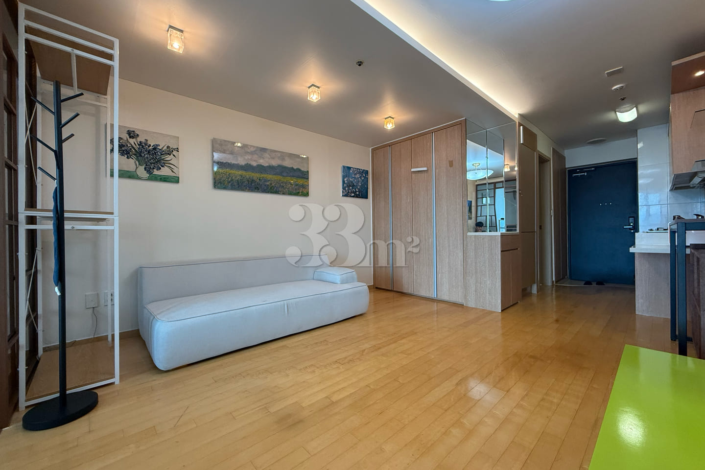 🍀Hakdong Station/Fully Furnished 14th Floor? 4th image