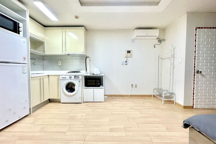 풀옵션 서면 원룸! 1번째 이미지