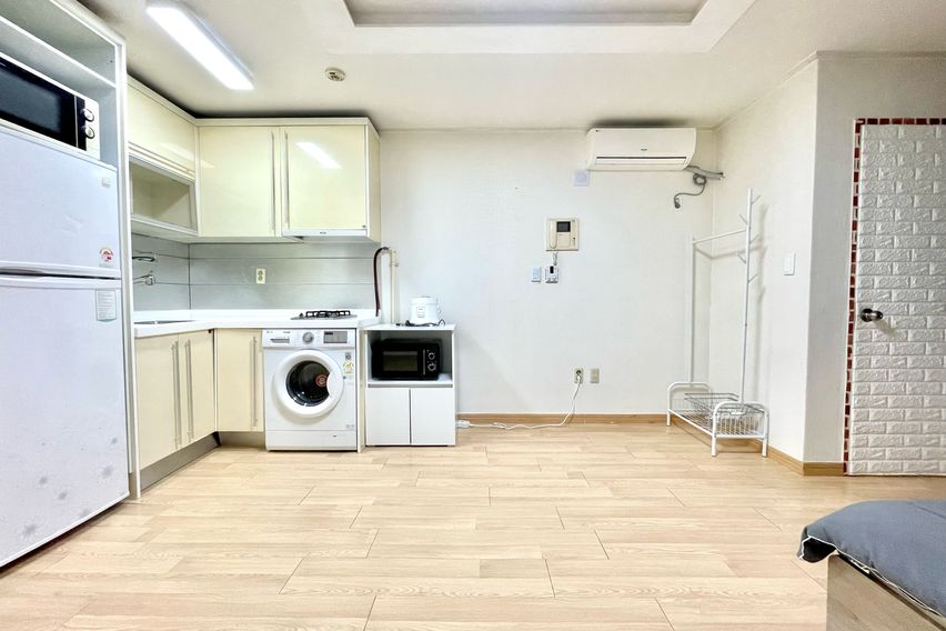 풀옵션 서면 원룸! 1번째 이미지