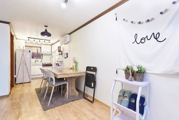 해방촌입구 위치좋은투룸 1번째 이미지