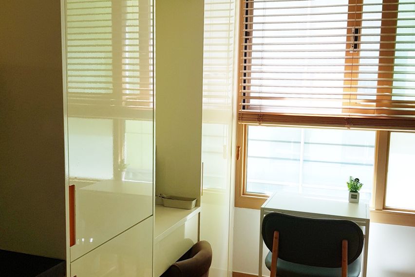 지내기 편한 깨끗한 방