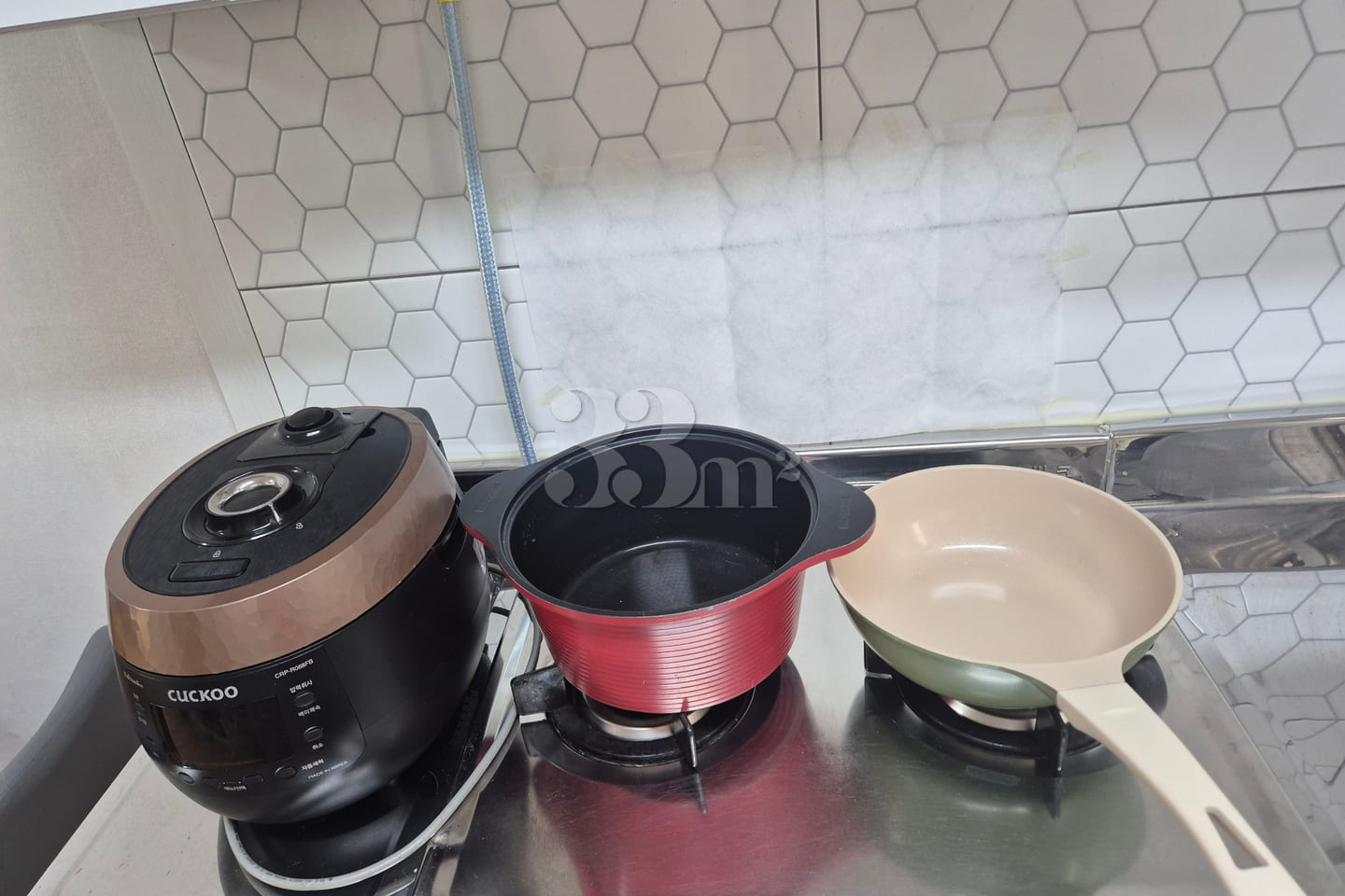 Galma Station Fully Furnished 2-Room Unit: 10 4th image