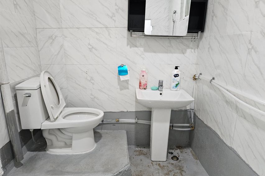 덕하 방3개 침대5