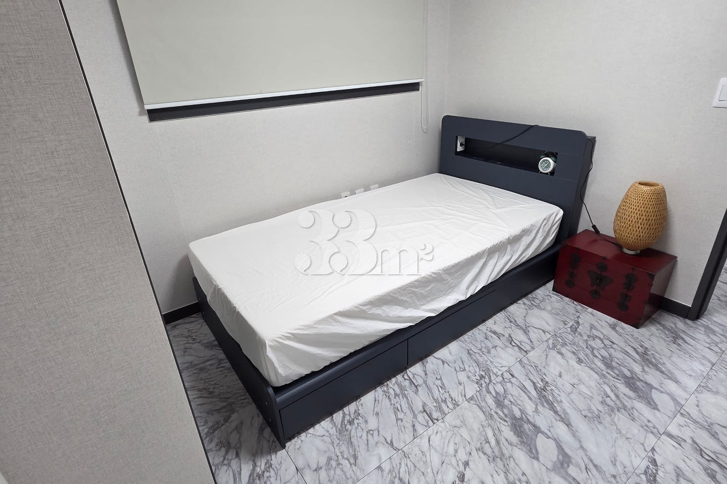 Fully furnished, newly built 1.5-room unit π 2th image