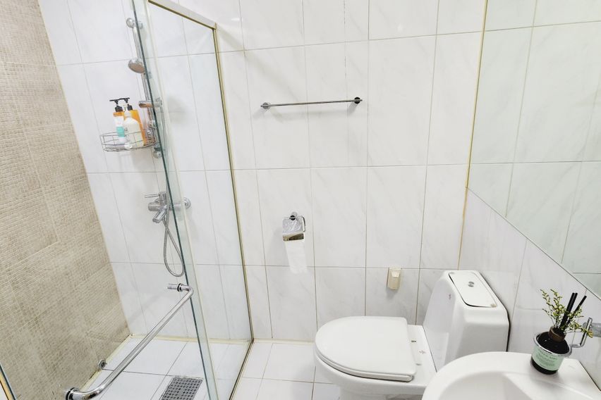 도심속의 숲속오두막집