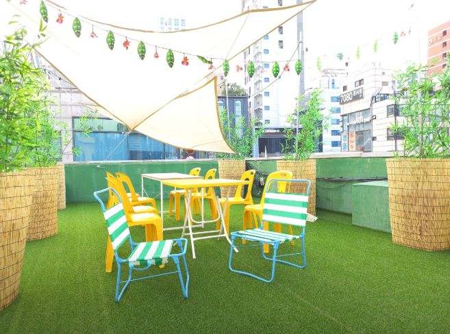 풀옵션 남성전용 B룸