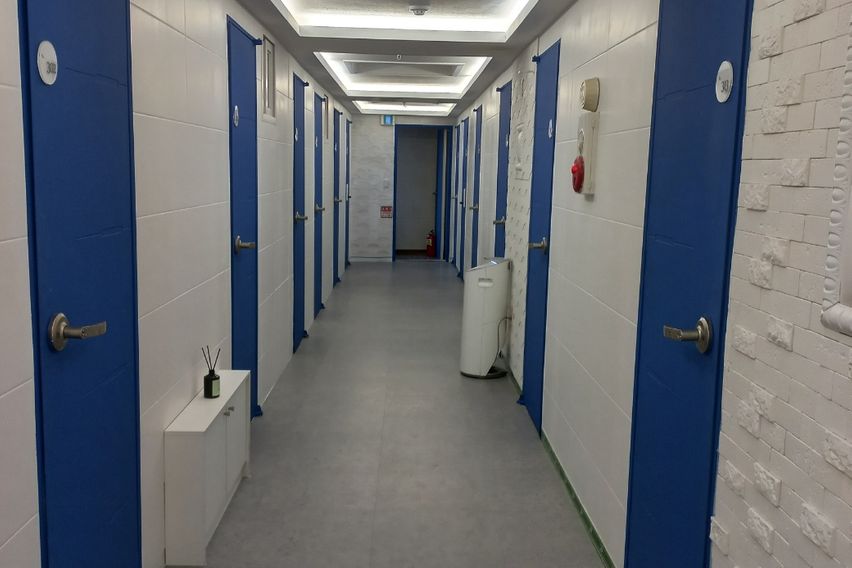 성신여대 창문있는 숙소