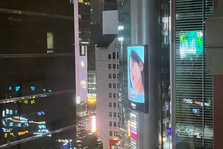 Gangnam Station Fully Furnished City View ✨ 7th image