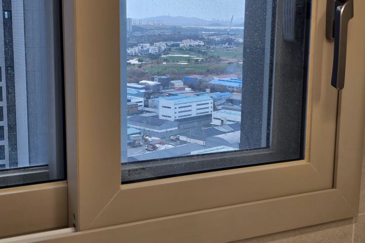 View from the 22nd floor of Cheongna Stay 9th image