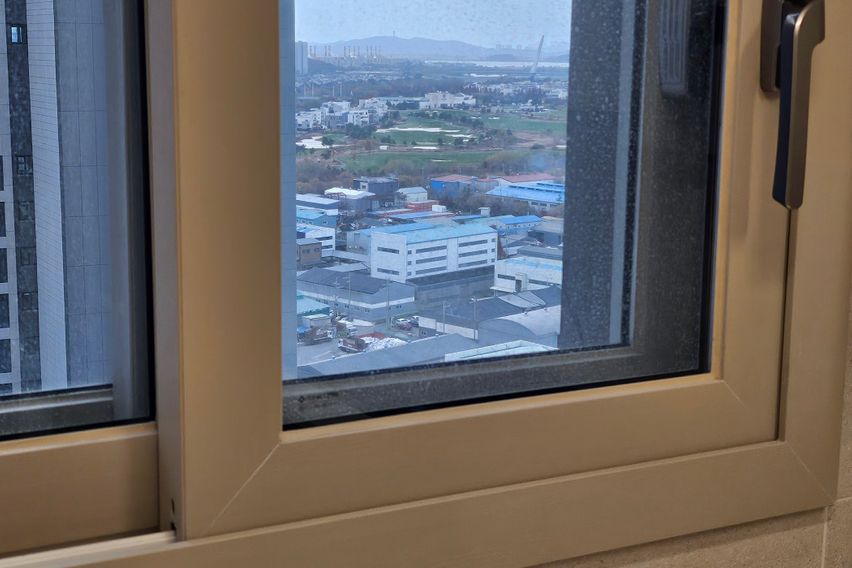 청라 스테이 22층 뷰 2번째 이미지