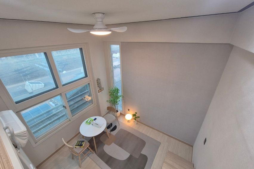 홍대연남 복층오피스텔 