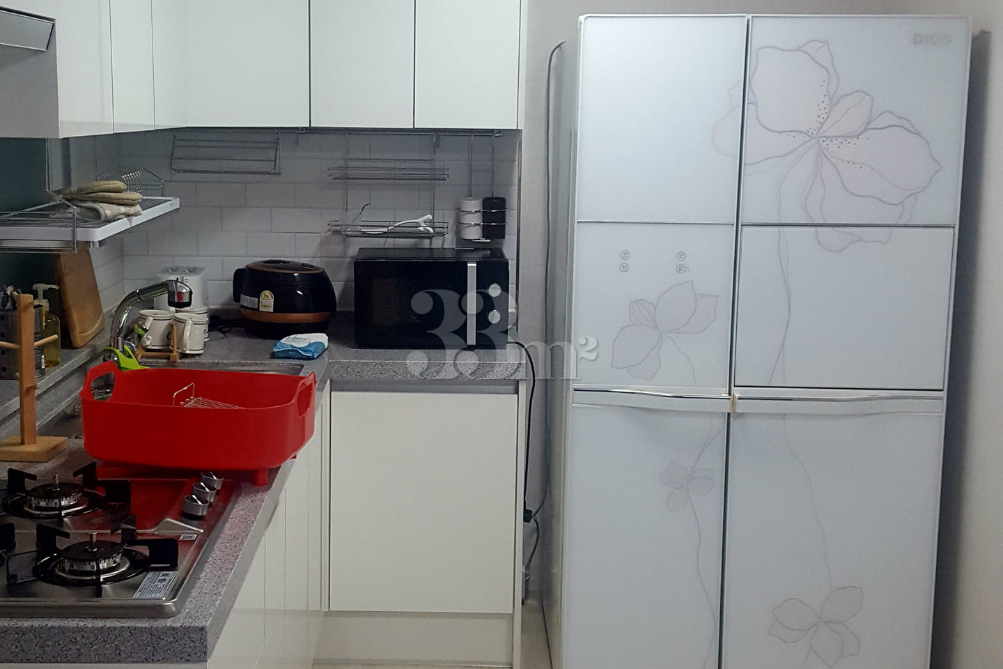 (Incheon City Hall Station) Entire two-room a 5th image