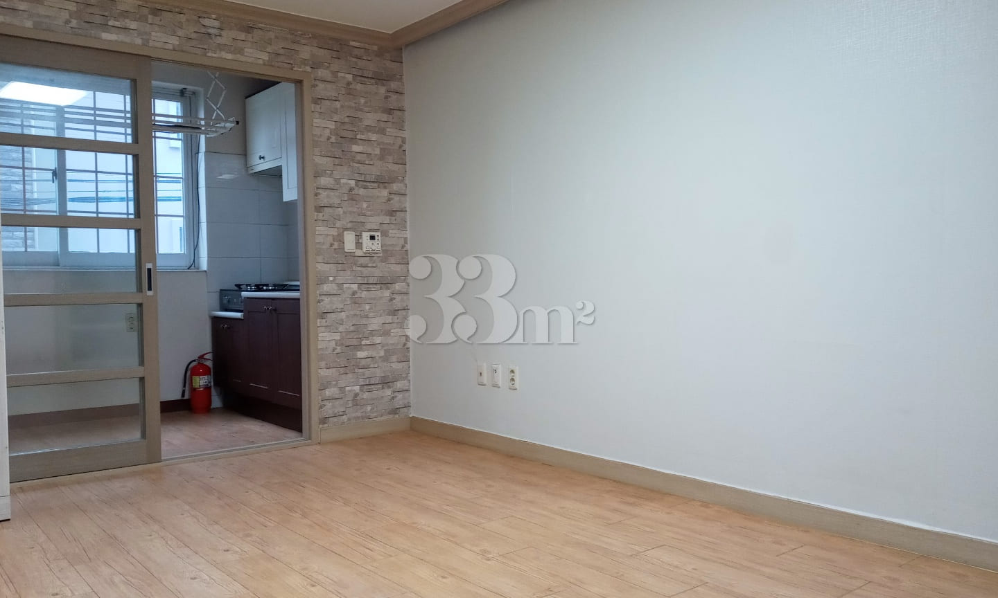 Lowest-priced studio apartment in Ssangchon-d 0th image