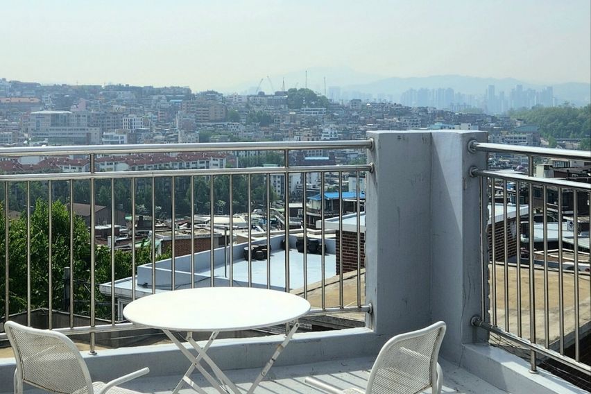 남산아래 해방촌