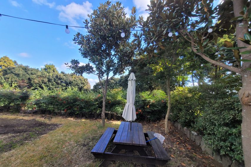 1층 전체,썬룸,마당