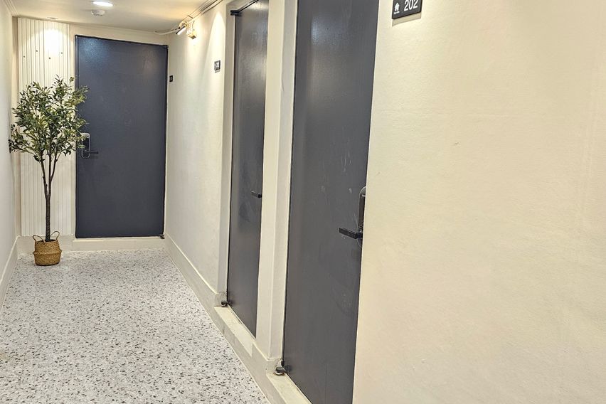 안양역 리모델링 숙소