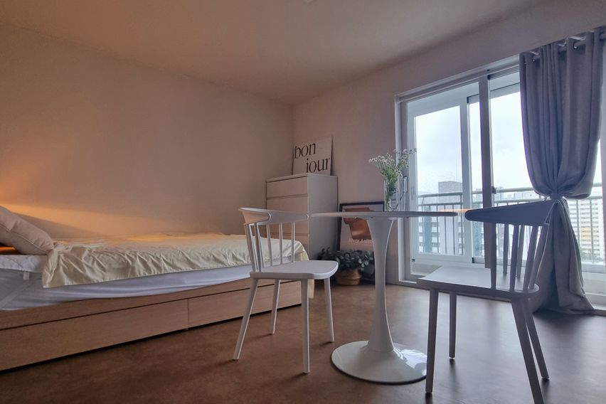 정자역 투룸, 주차가능 7번째 이미지