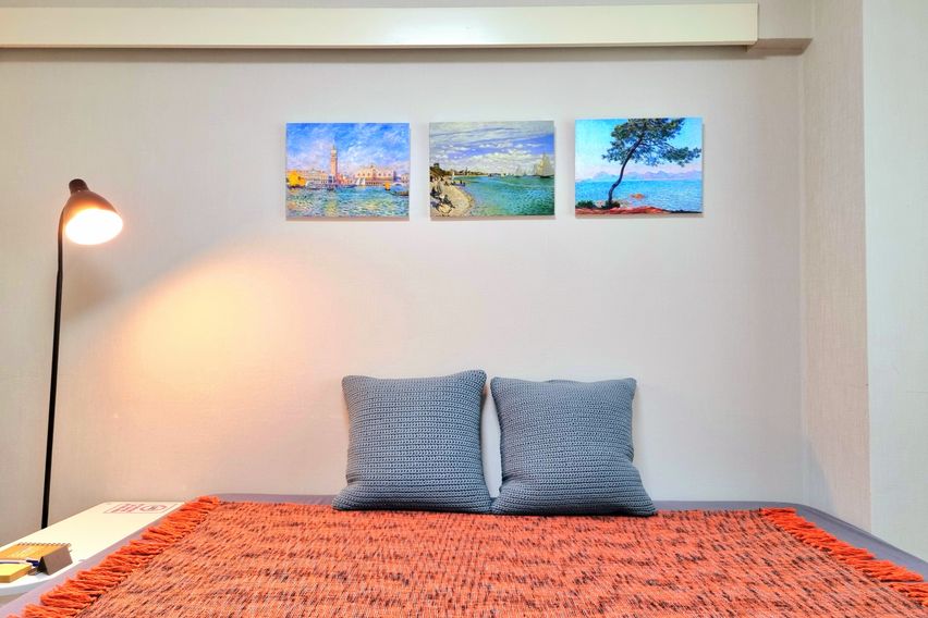 해운대☆장산역5초!뚜벅