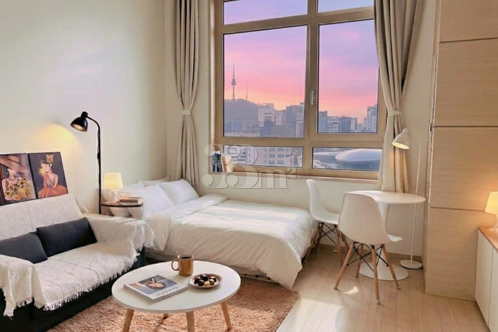 Gwanghwamun Jongno DDP Duplex 4-person