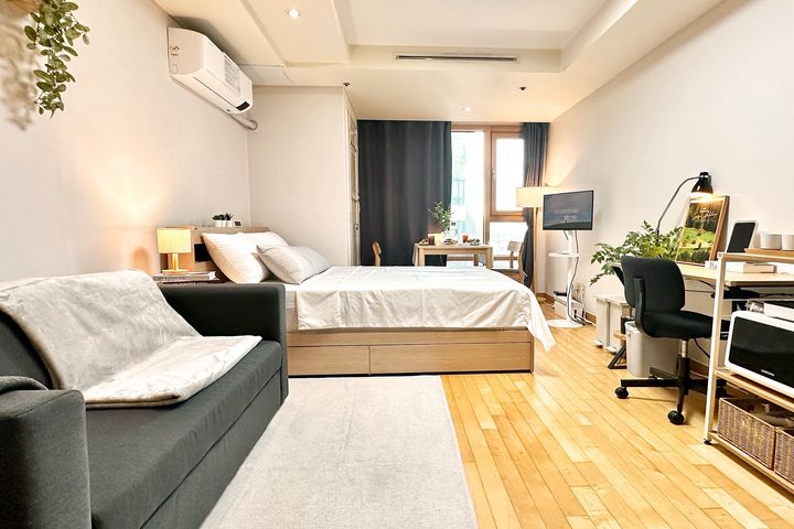 ✨마포초역세🍀한강스테이 1번째 이미지