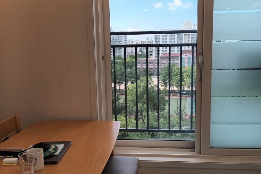 발산역 공원앞집