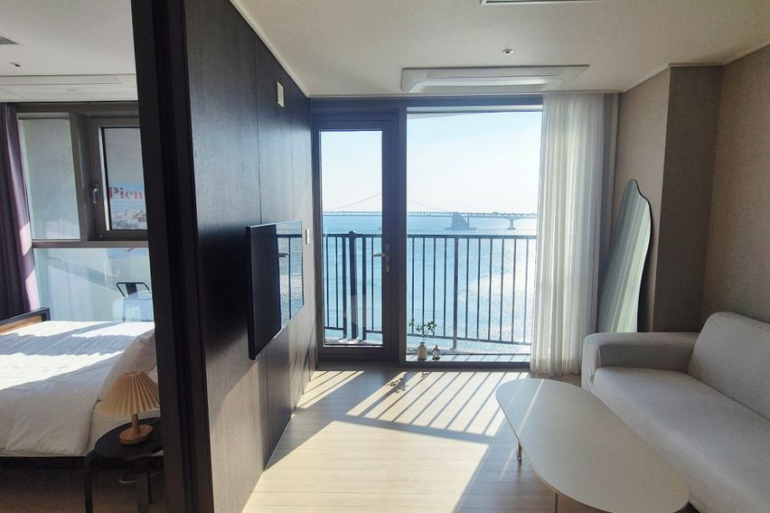 💙광안리풀오션뷰🩵테라스