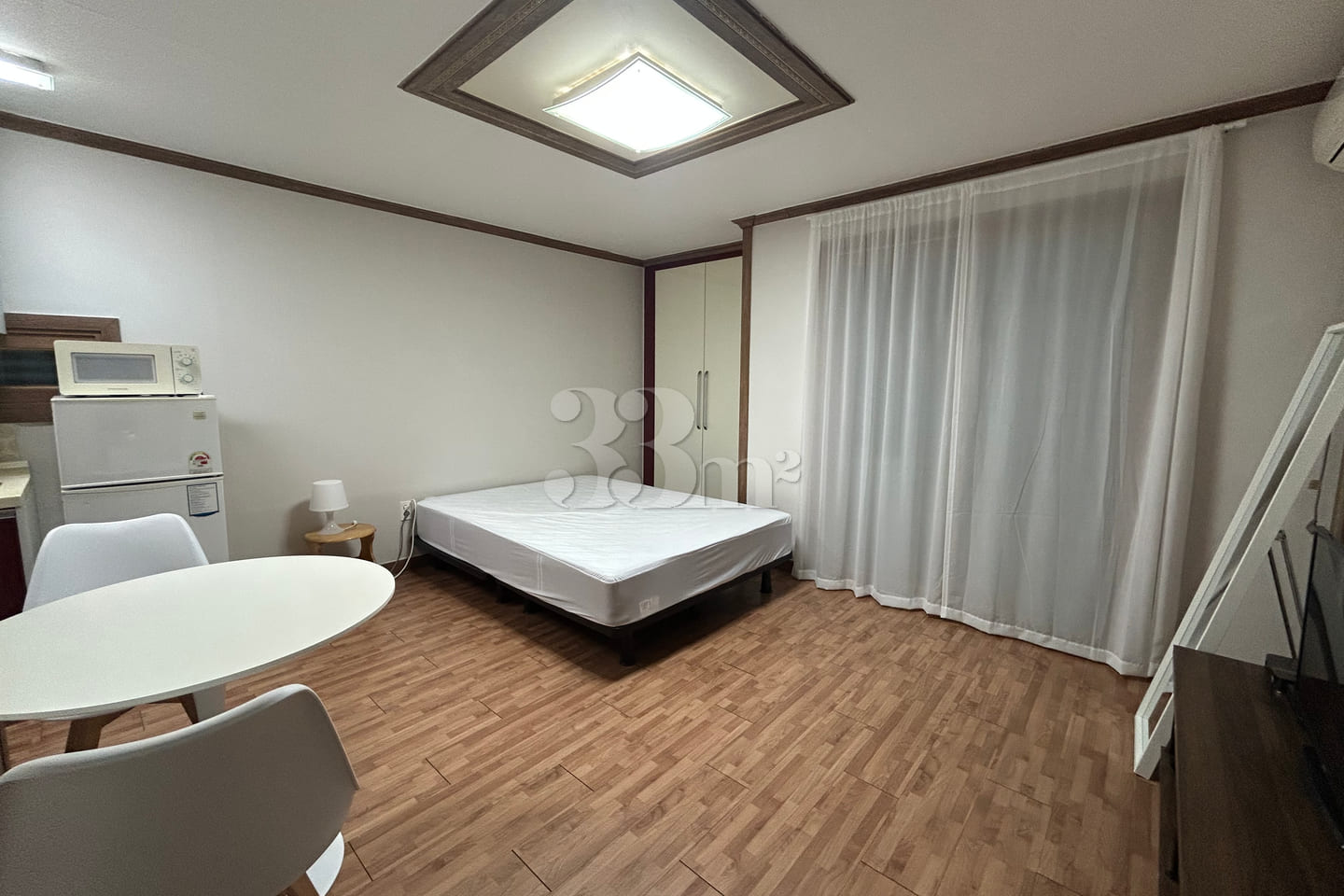 Studio apartment near Jeonju New Town 5th image