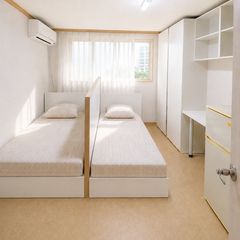 흑석역 여성 쉐어하우스 방 이미지