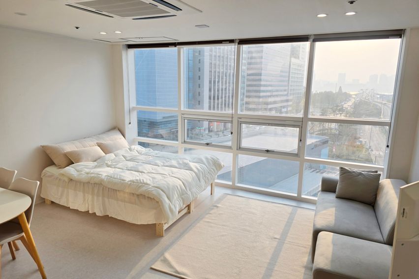 한강로뻥뷰심플모던하우스