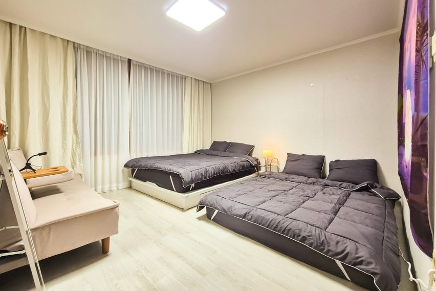 중심가 21평Game방