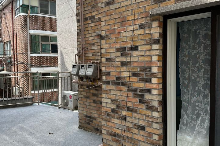 Studio apartment with parking in Seodaemun-gu 11th image