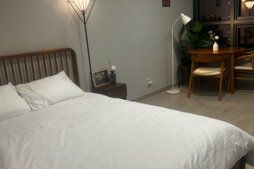 사랑스테이 송도