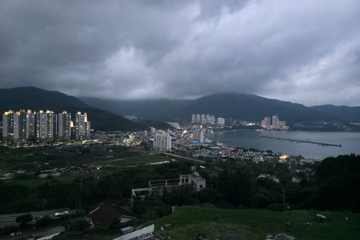 거제 지세포 블루오션힐 2번째 이미지