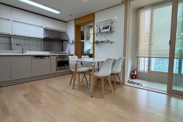 Private apartment in Jukjeon, Yongin 6th image