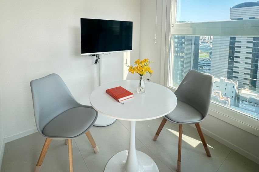 ●루프탑야경&오션뷰신축