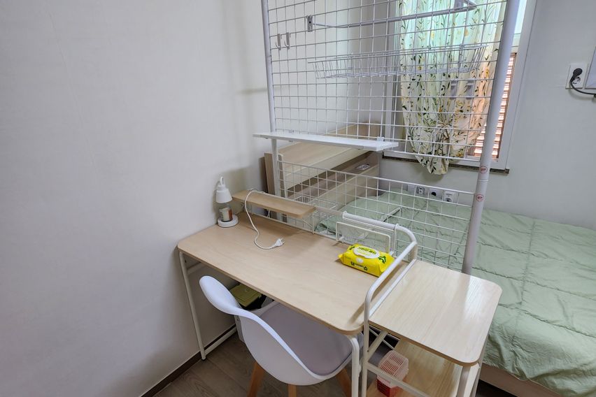 1층 단기원룸 조대후문