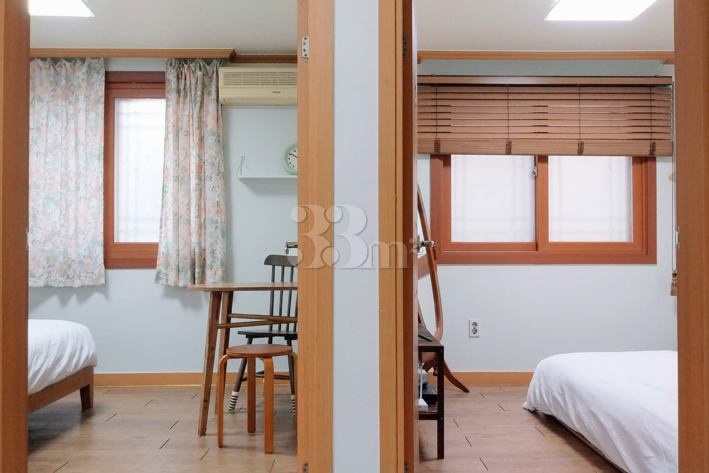 Fully furnished two-bedroom apartment in a re 4th image