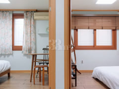 Fully furnished two-bedroom apartment in a re 4th image