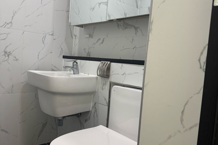 조용하고 주차가 편한