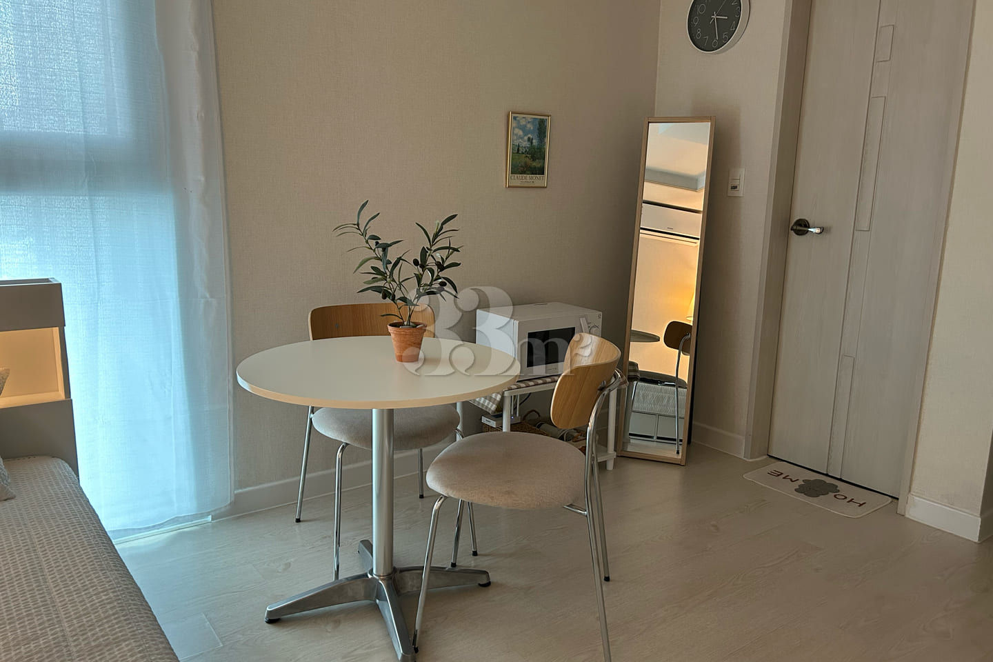 Cozy home 3 minutes from Dongdaegu Station 🤍 3th image