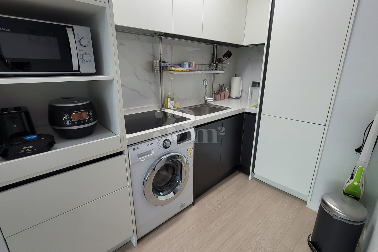Pangyo/Bundang, new, fully furnished 2-room a 10th image