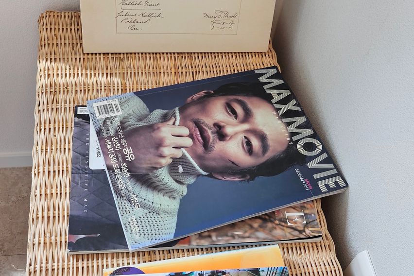 산내음 물소리1층